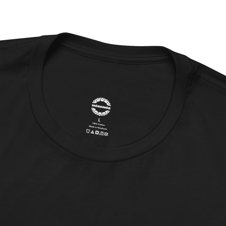 Island Blood. Shark Mindset. — NÓSKNÓS Tee
