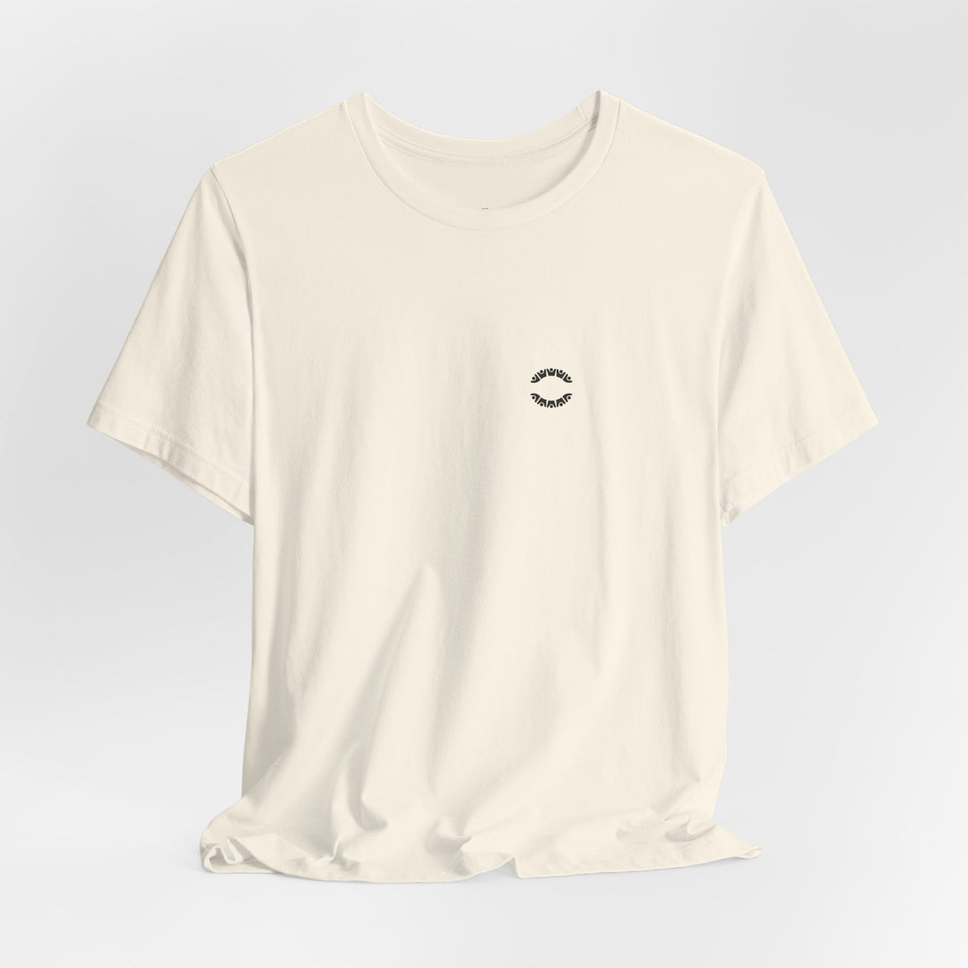 Island Blood. Shark Mindset. — NÓSKNÓS Tee