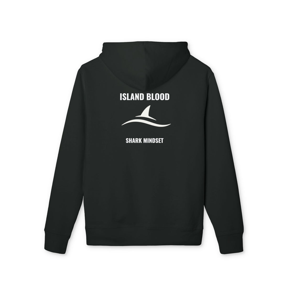 Island Blood. Shark Mindset. — NÓSKNÓS Hoodie