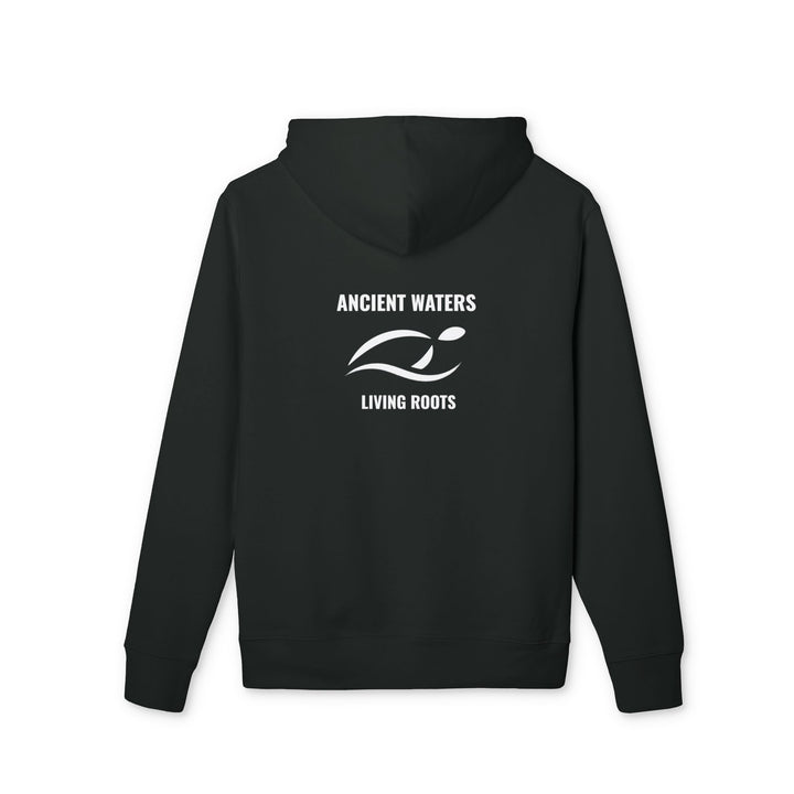 Ancient Waters. Living Roots. — NÓSKNÓS Hoodie