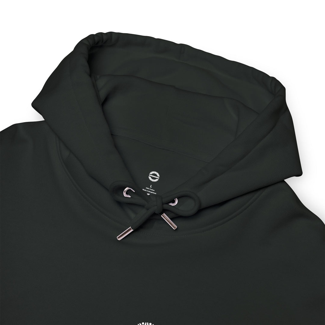 Island Blood. Shark Mindset. — NÓSKNÓS Hoodie