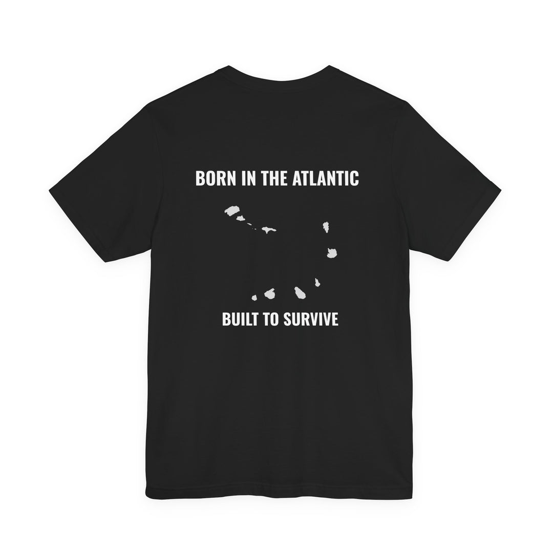 Born in the Atlantic. Built to Survive. — NÓSKNÓS Tee