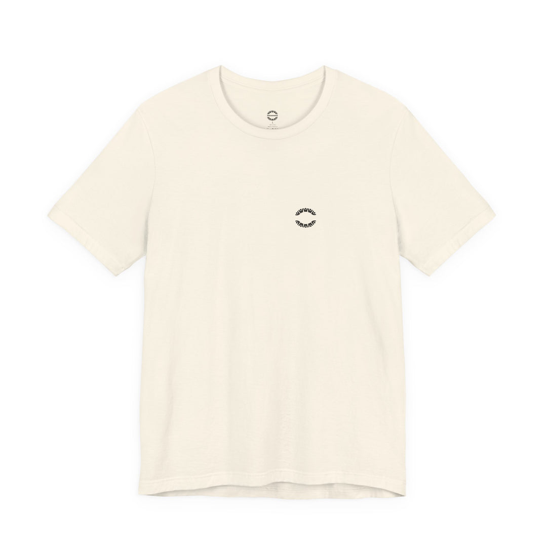 Island Blood. Shark Mindset. — NÓSKNÓS Tee