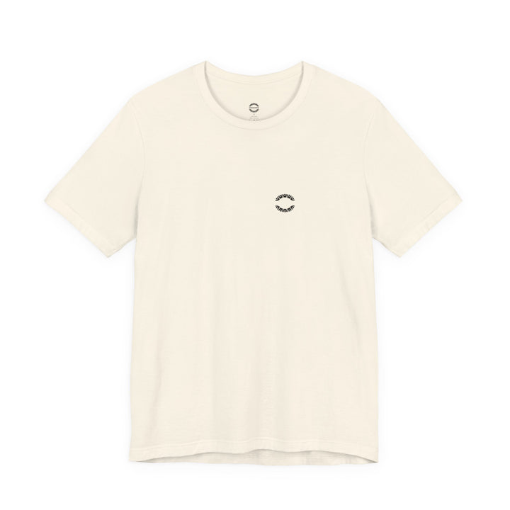 Island Blood. Shark Mindset. — NÓSKNÓS Tee