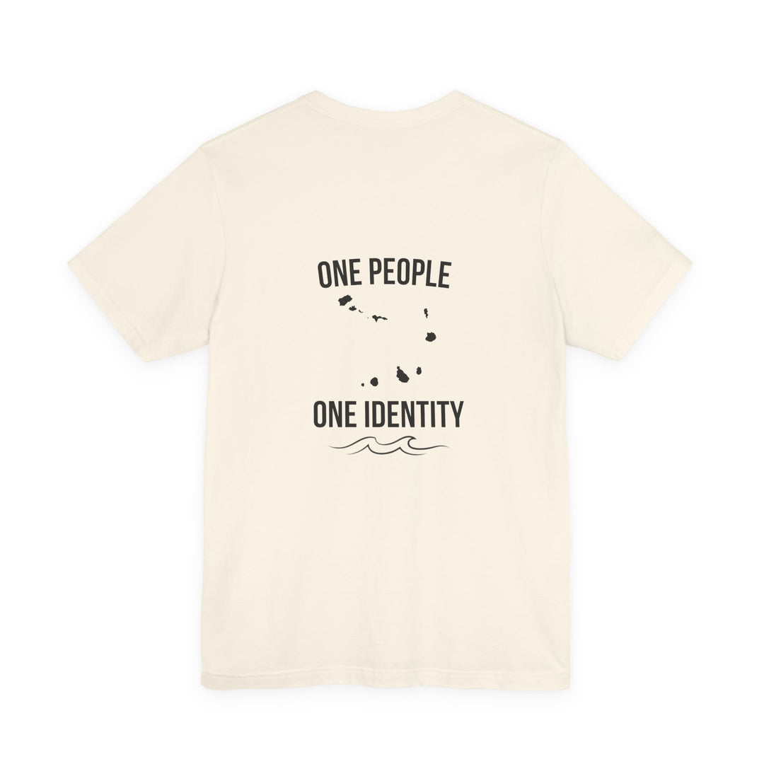 One People One Identity — NÓSKNÓS Tee
