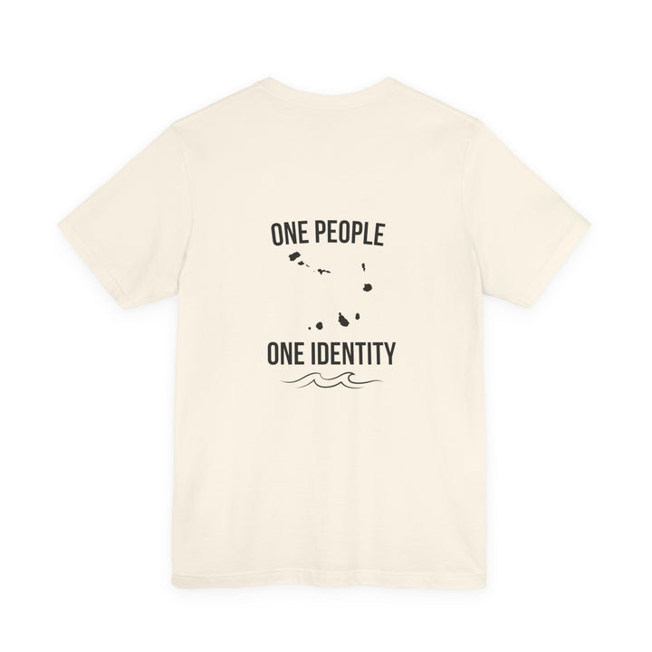 One People One Identity — NÓSKNÓS Tee