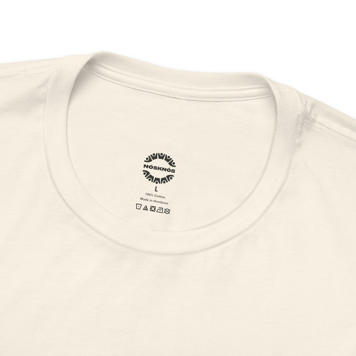 Island Blood. Shark Mindset. — NÓSKNÓS Tee