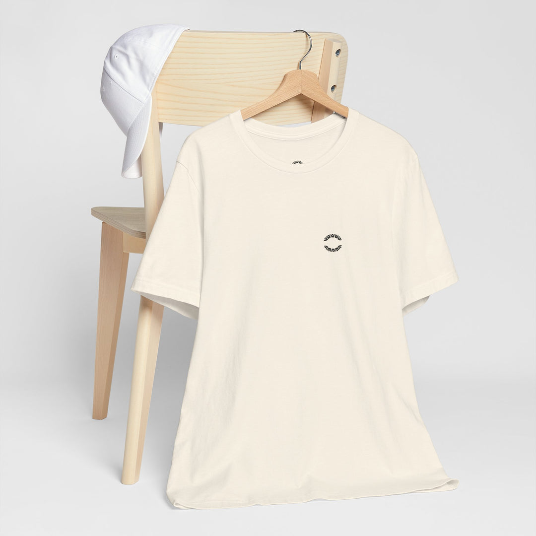 Island Blood. Shark Mindset. — NÓSKNÓS Tee