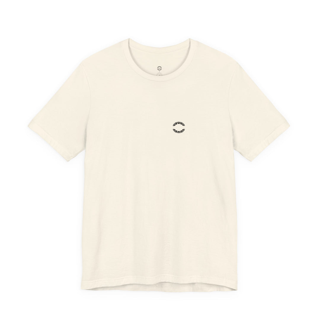 Born in the Atlantic. Built to Survive. — NÓSKNÓS Tee
