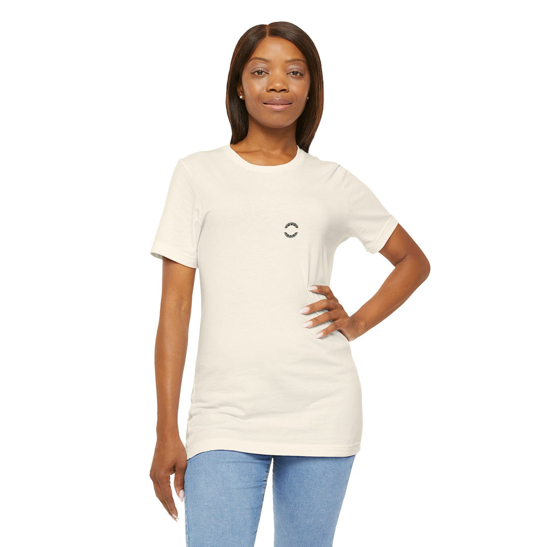 Ancient Waters. Living Roots. — NÓSKNÓS Tee