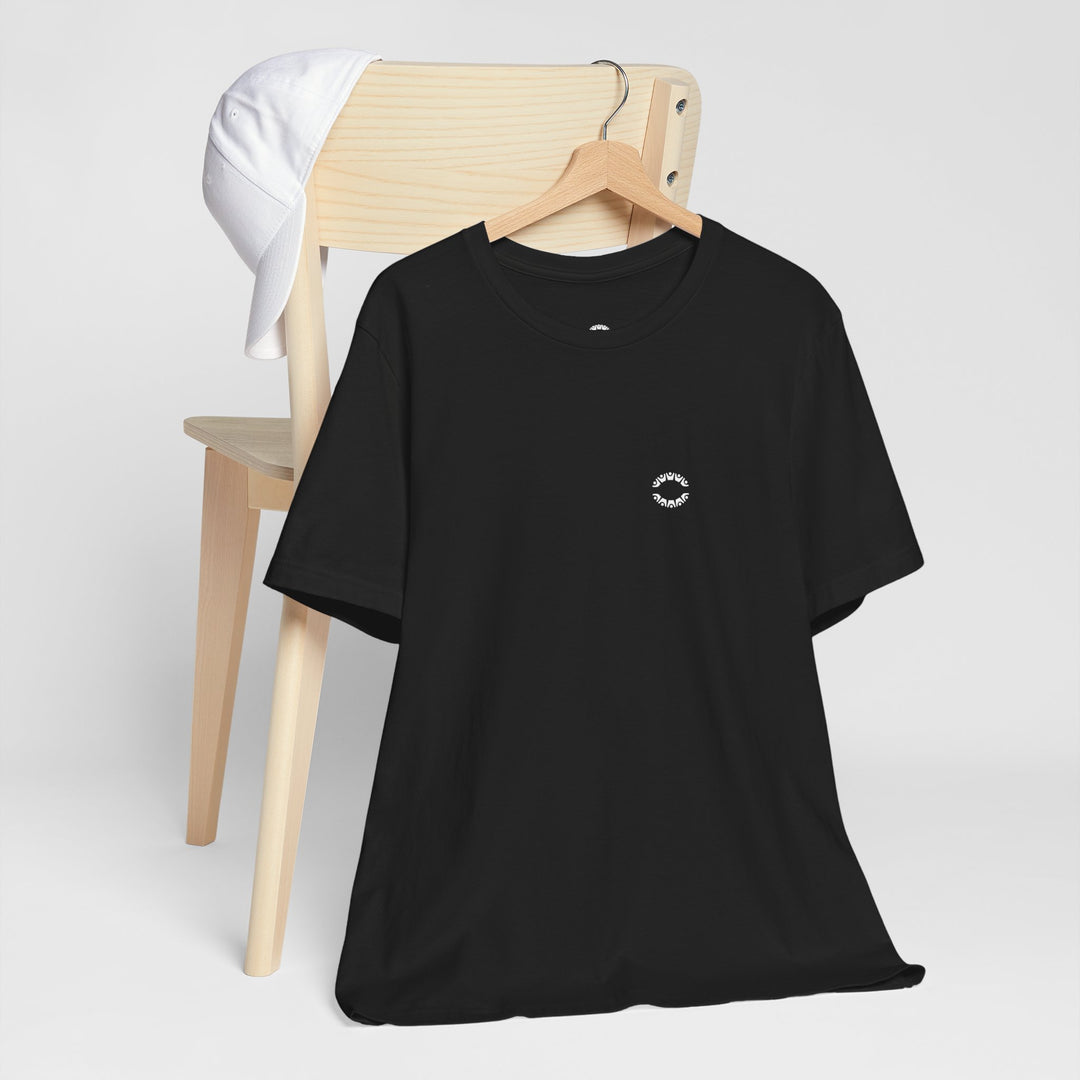 Island Blood. Shark Mindset. — NÓSKNÓS Tee