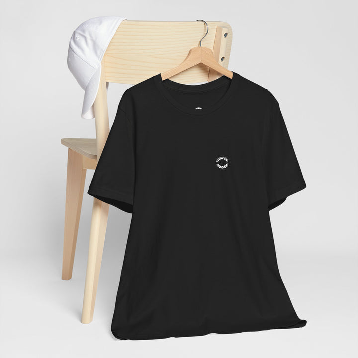 Island Blood. Shark Mindset. — NÓSKNÓS Tee