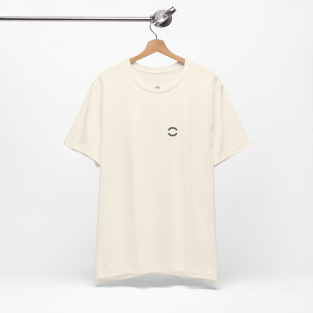 Ancient Waters. Living Roots. — NÓSKNÓS Tee