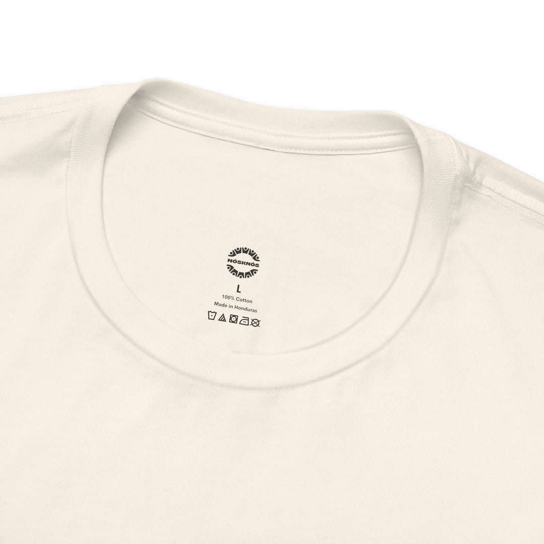 Ancient Waters. Living Roots. — NÓSKNÓS Tee