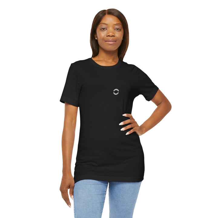 Ancient Waters. Living Roots. — NÓSKNÓS Tee