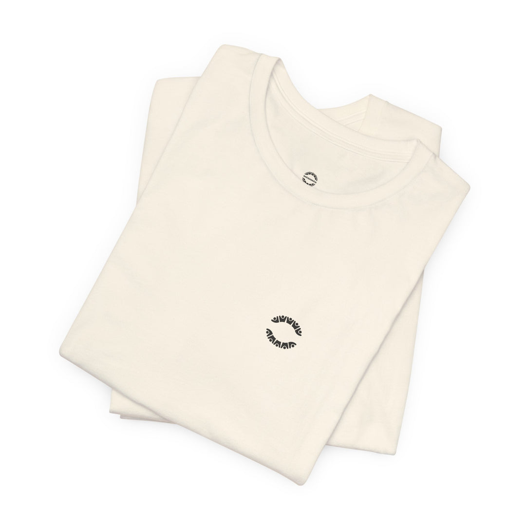 Born in the Atlantic. Built to Survive. — NÓSKNÓS Tee