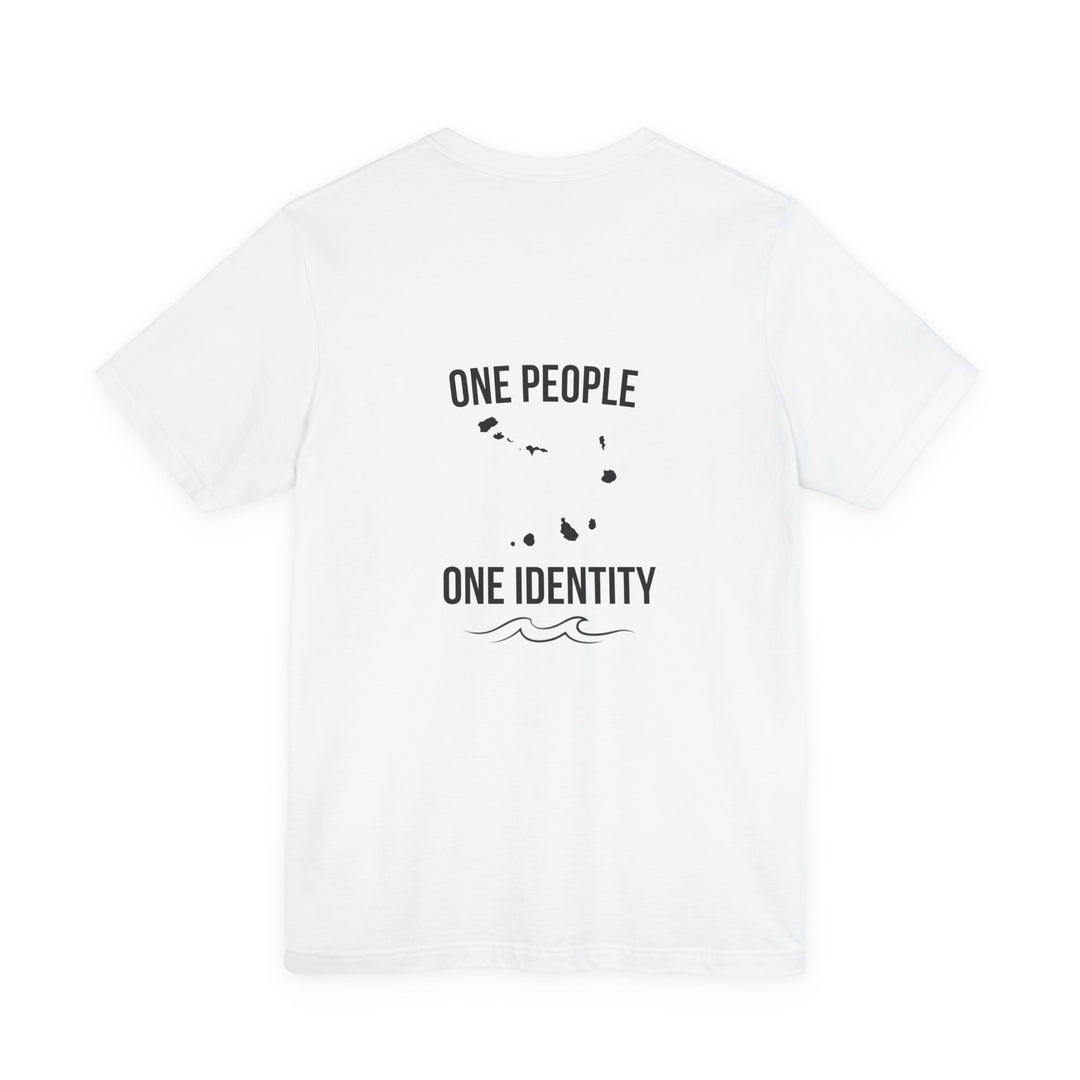 One People One Identity — NÓSKNÓS Tee