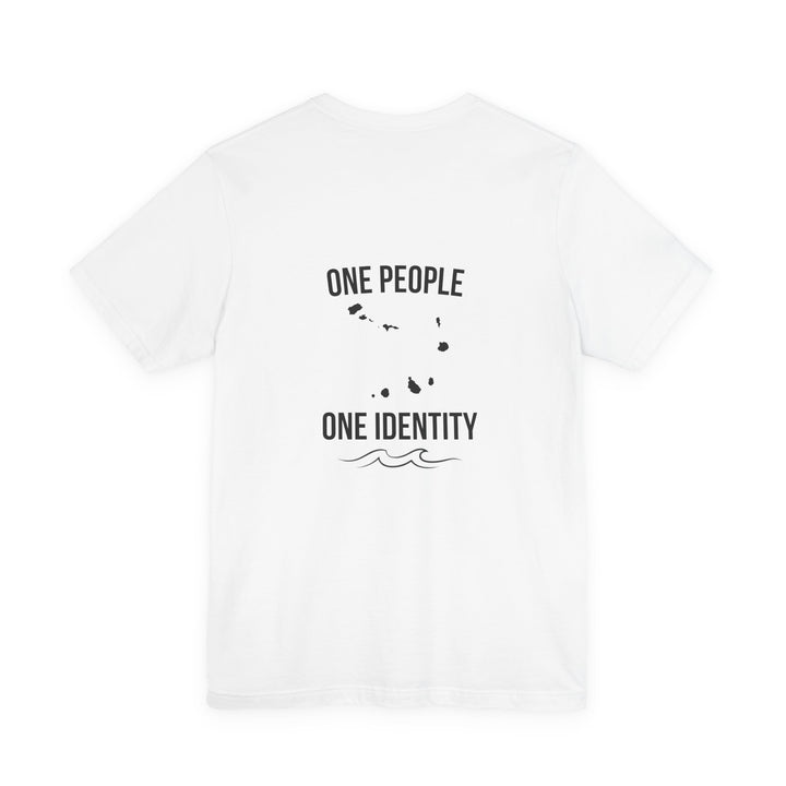 One People One Identity — NÓSKNÓS Tee
