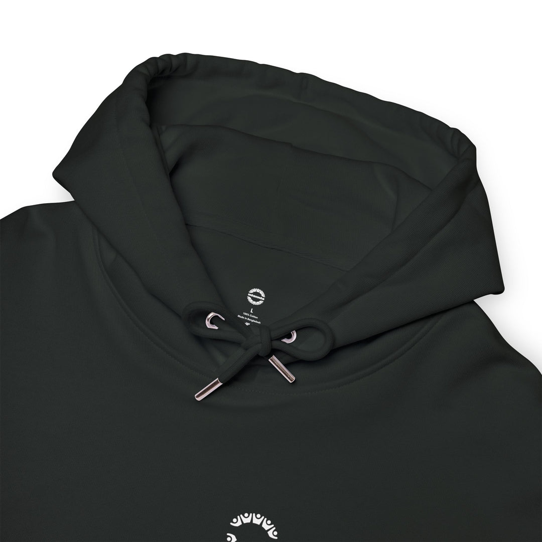 Ancient Waters. Living Roots. — NÓSKNÓS Hoodie